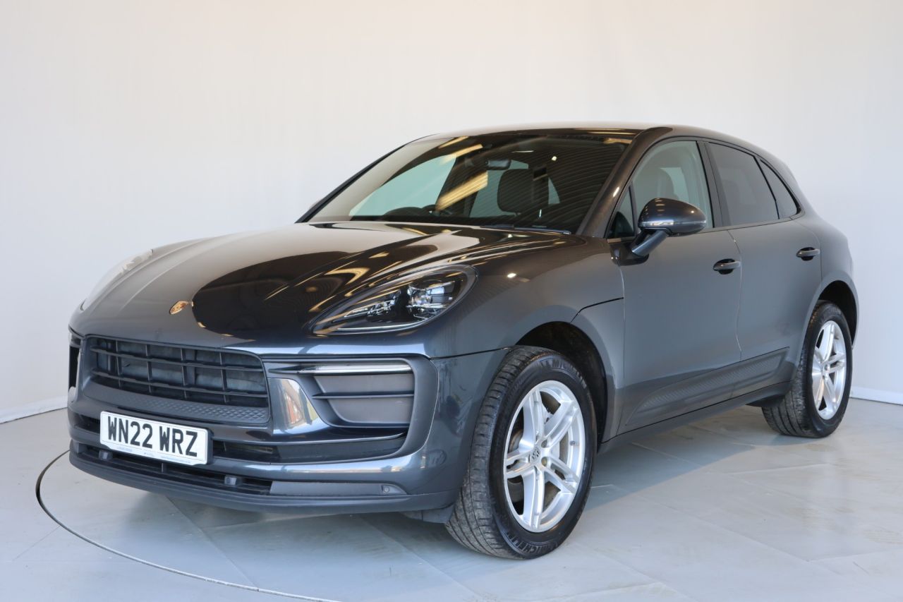 2022 PORSCHE MACAN for sale