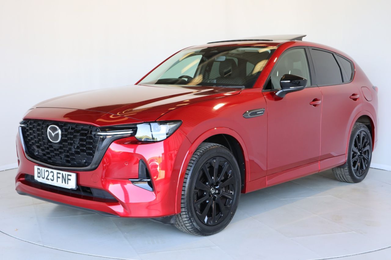 2023 MAZDA CX-60 for sale