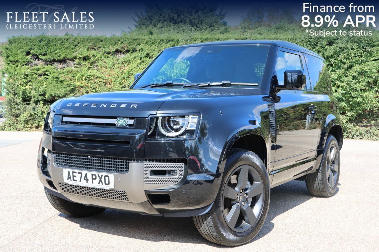 2024 LAND ROVER DEFENDER 90 for sale