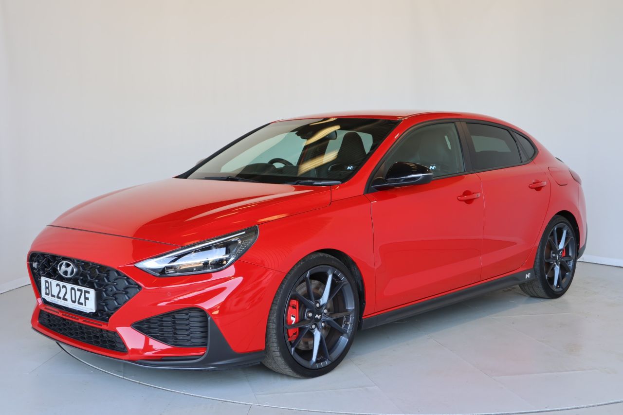 2022 HYUNDAI I30 for sale