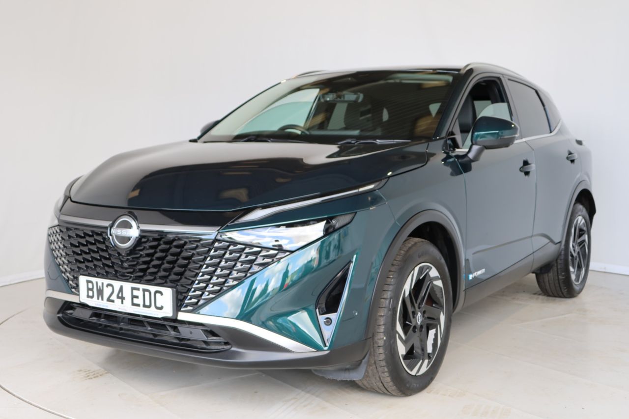 2024 NISSAN QASHQAI for sale