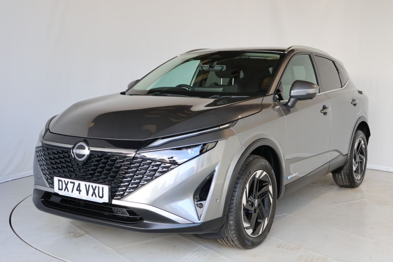 2024 NISSAN QASHQAI for sale