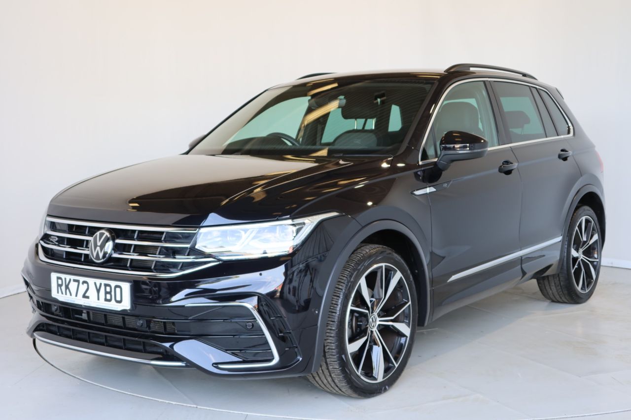 2022 VOLKSWAGEN TIGUAN for sale