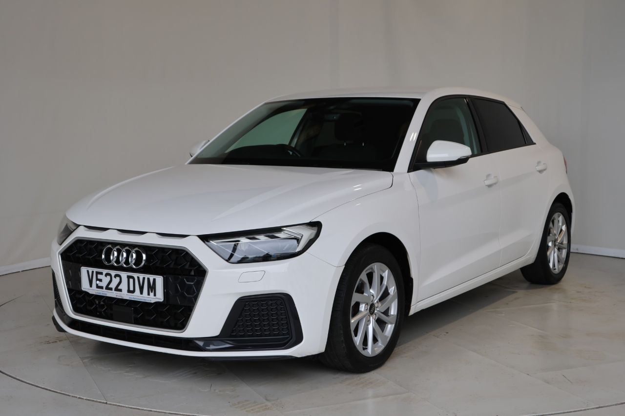 2022 AUDI A1 for sale