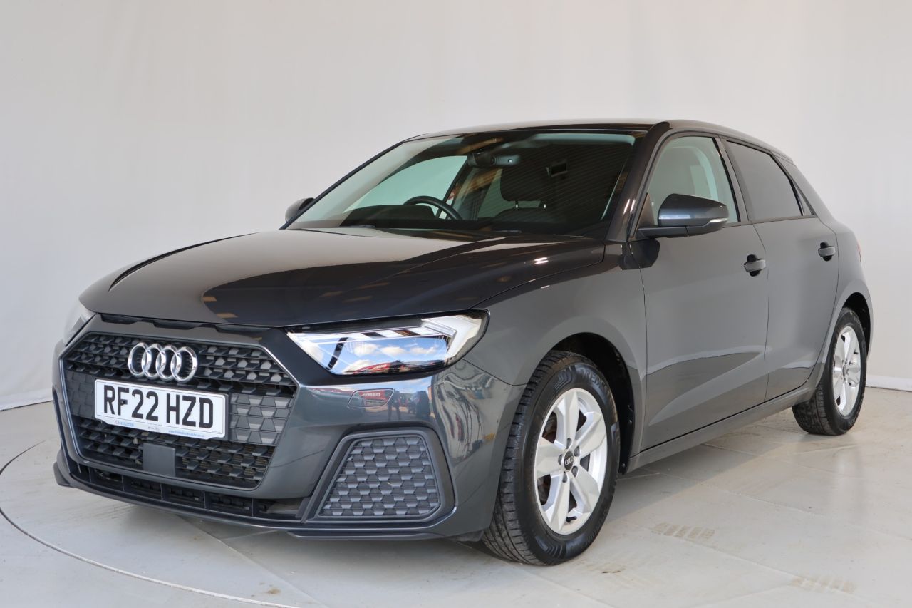 2022 AUDI A1 for sale