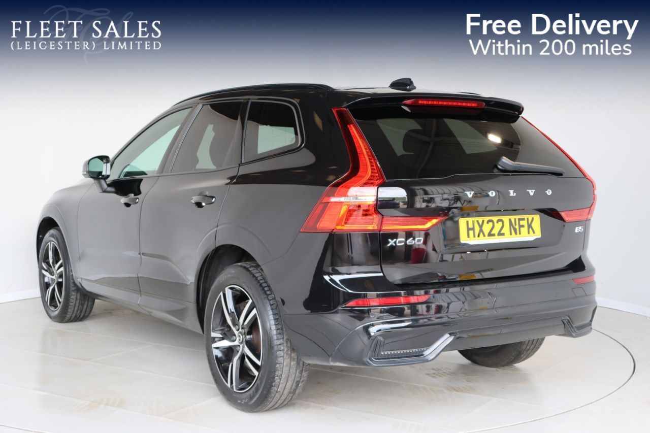 2022 VOLVO XC60 for sale