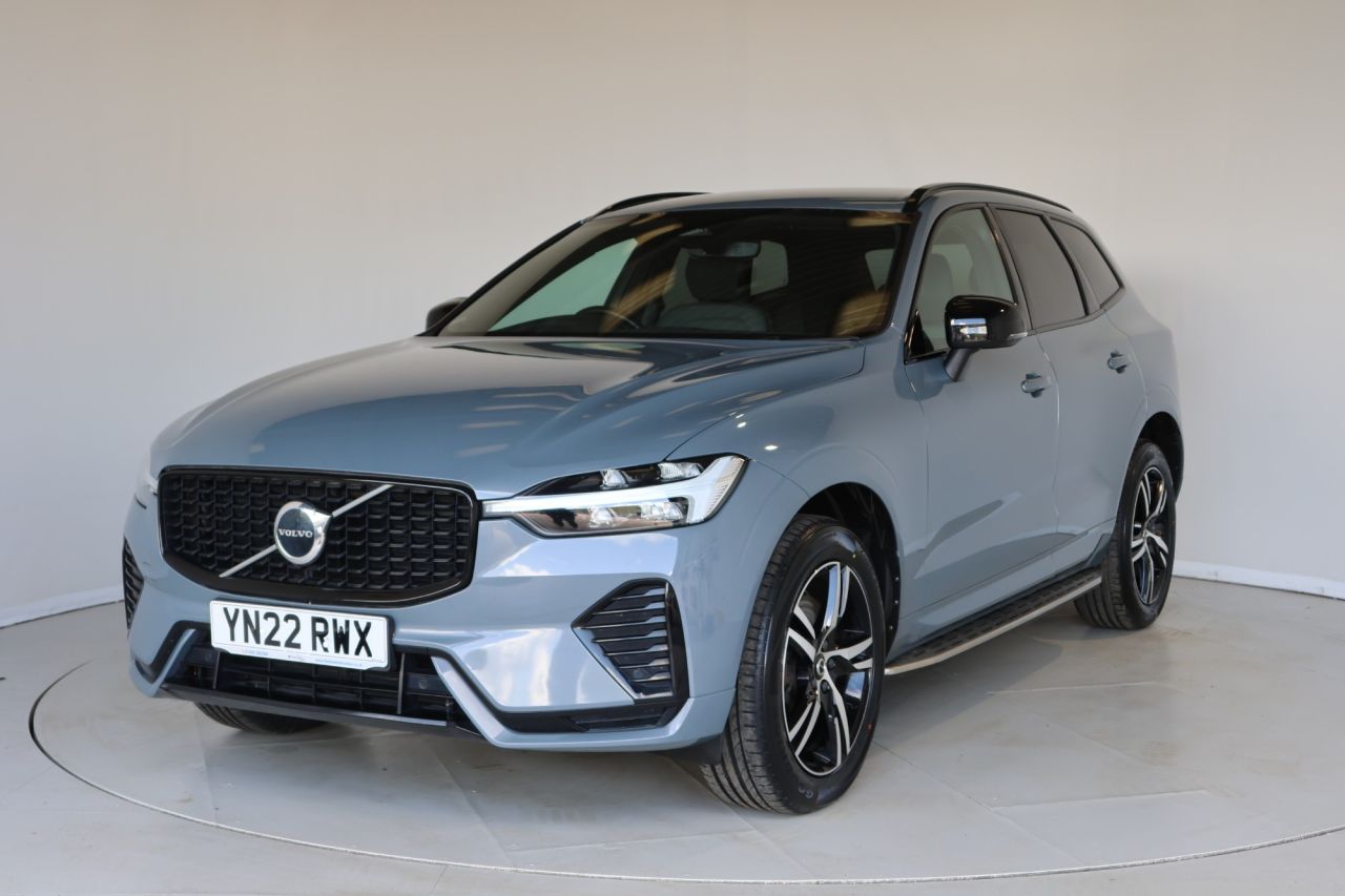 2022 VOLVO XC60 for sale