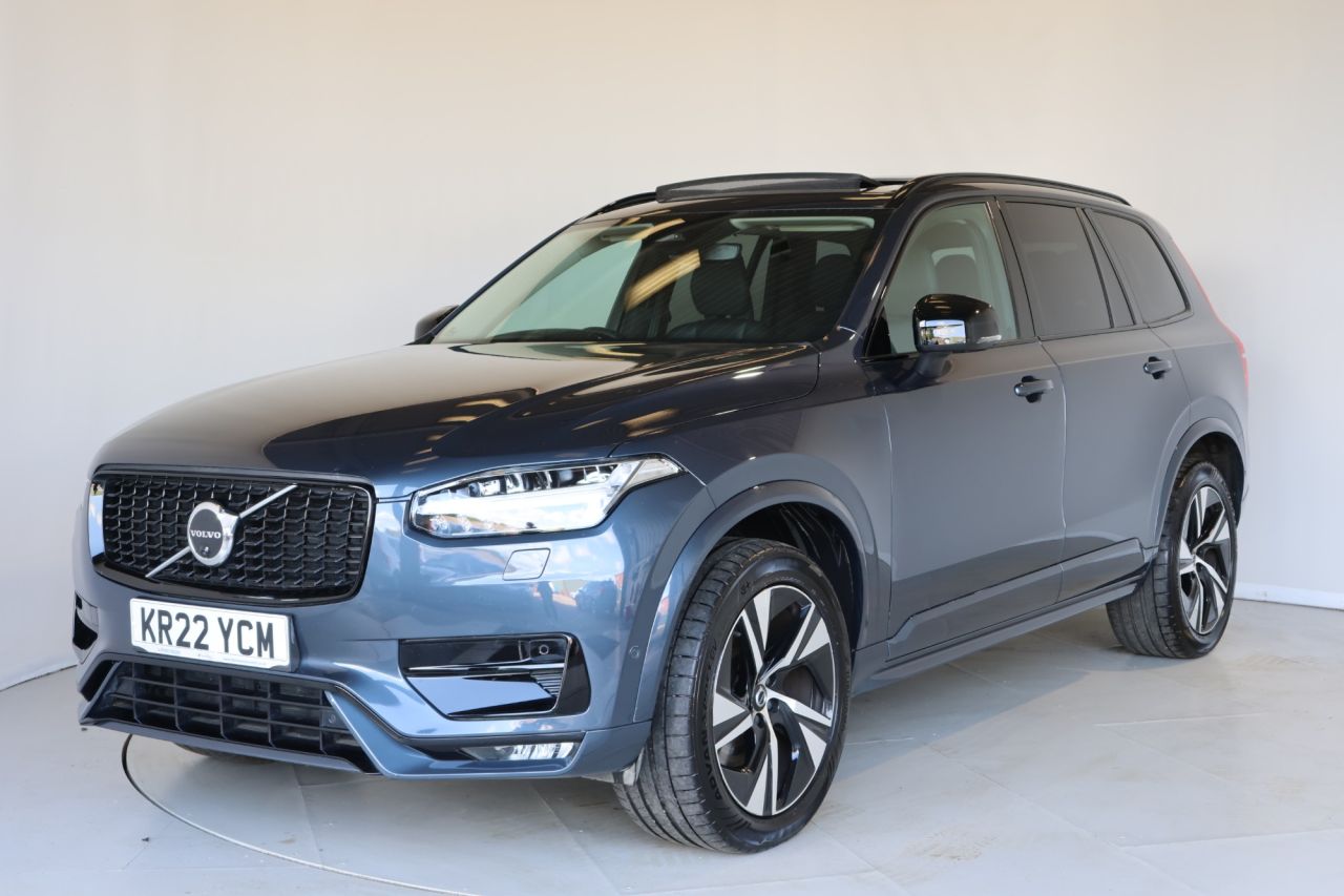 2022 VOLVO XC90 for sale
