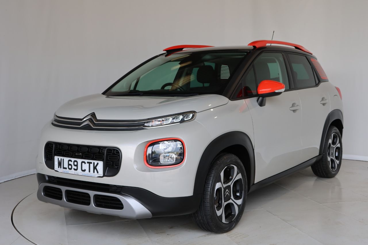 2020 CITROEN C3 AIRCROSS for sale