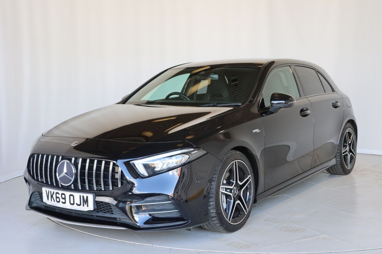 2019 MERCEDES-BENZ A CLASS for sale