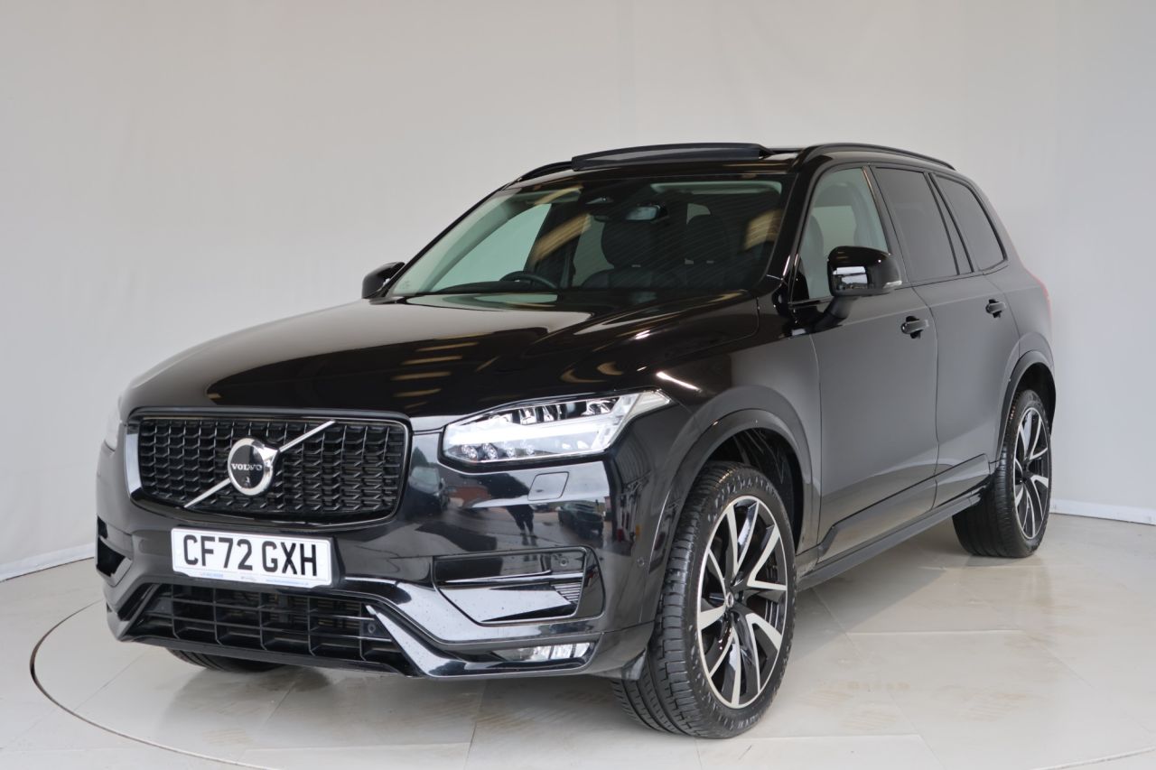 2022 VOLVO XC90 for sale