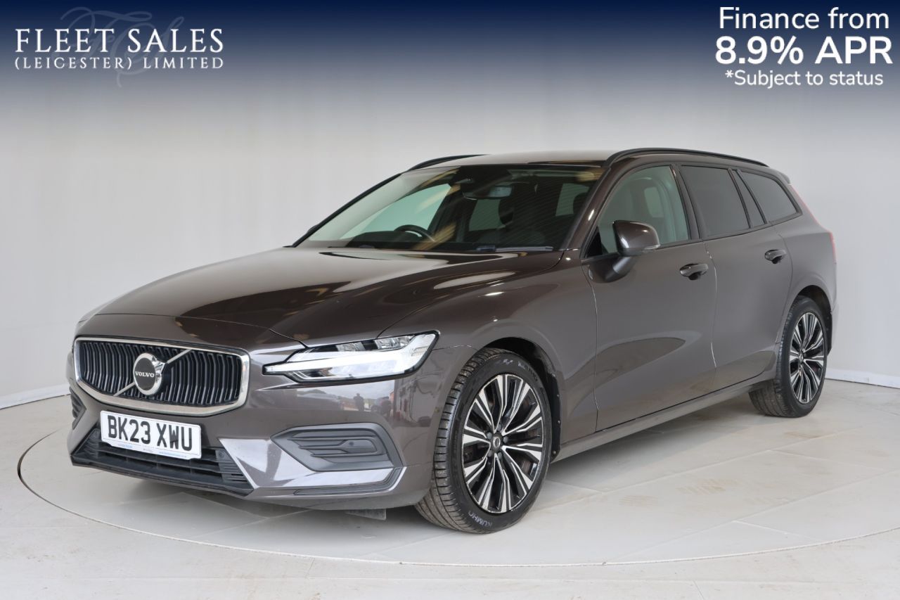 2023 VOLVO V60 for sale