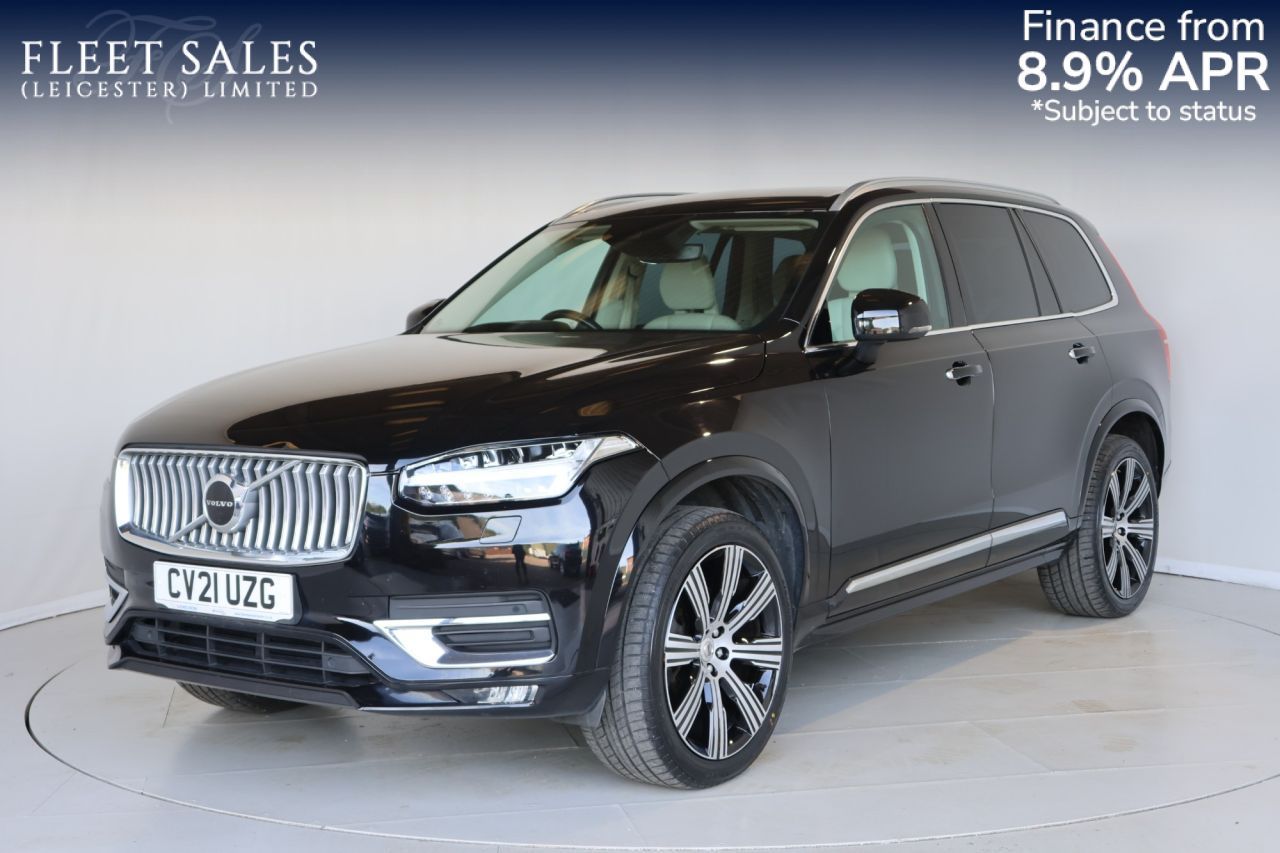 2021 VOLVO XC90 for sale