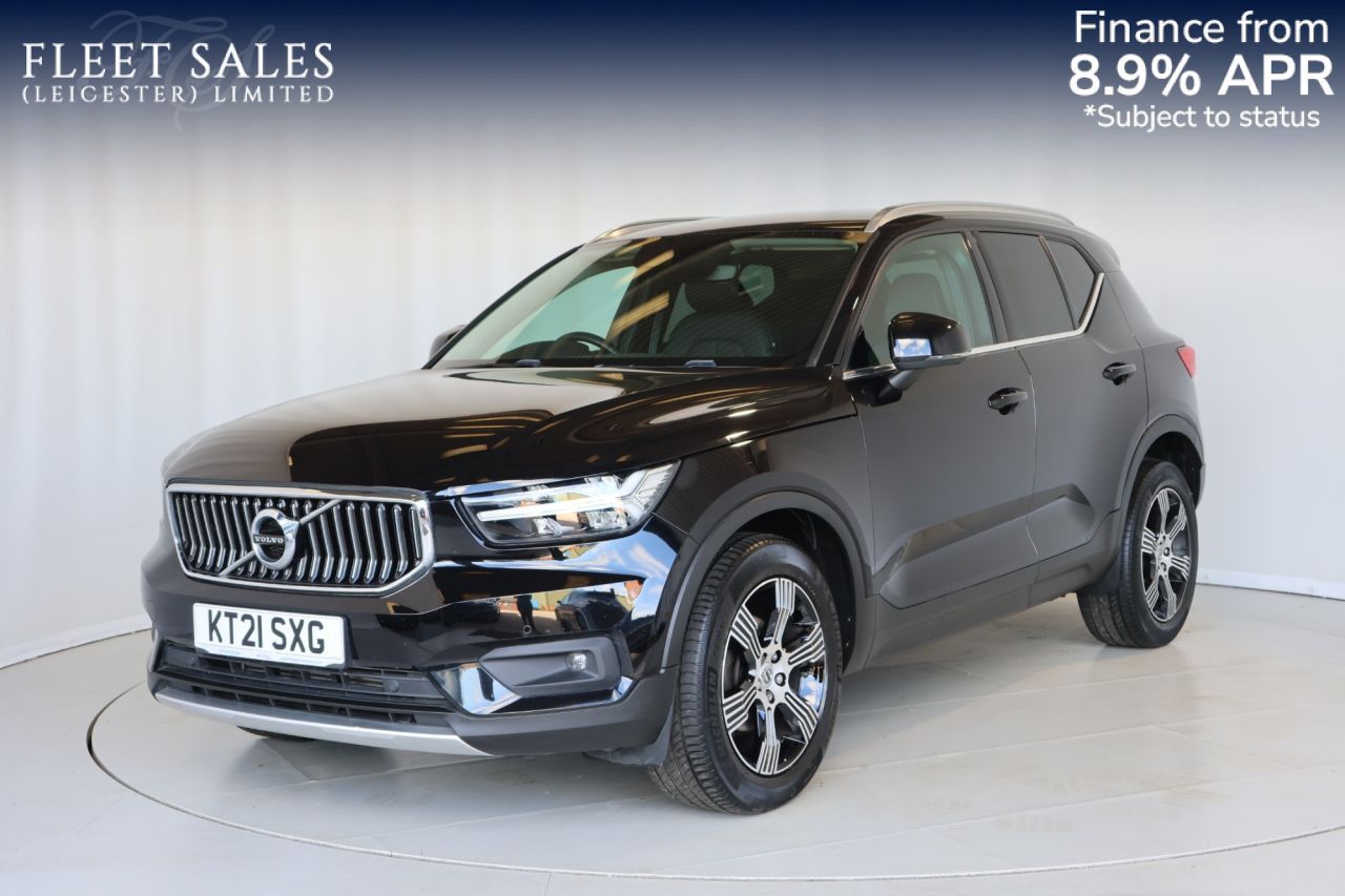 2021 VOLVO XC40 for sale