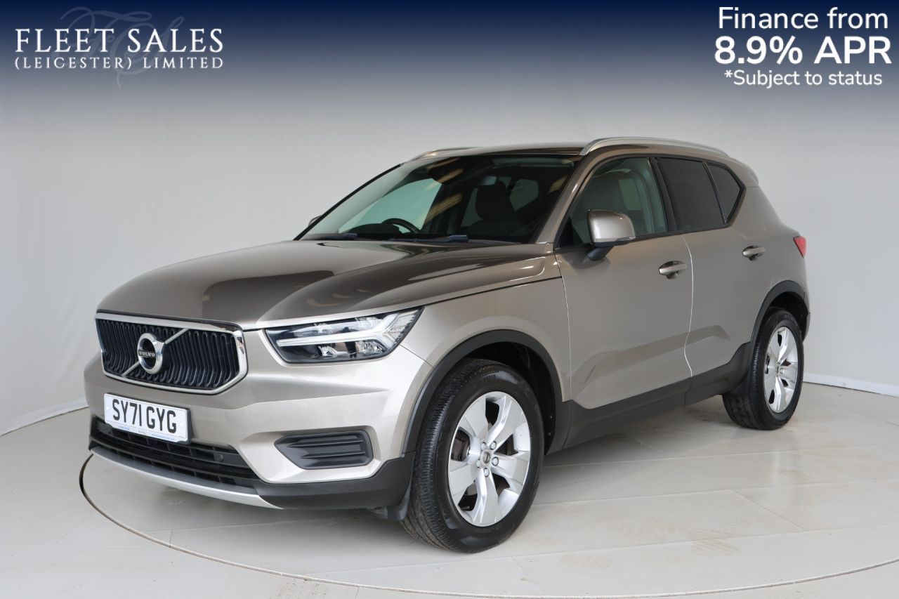 2021 VOLVO XC40 for sale