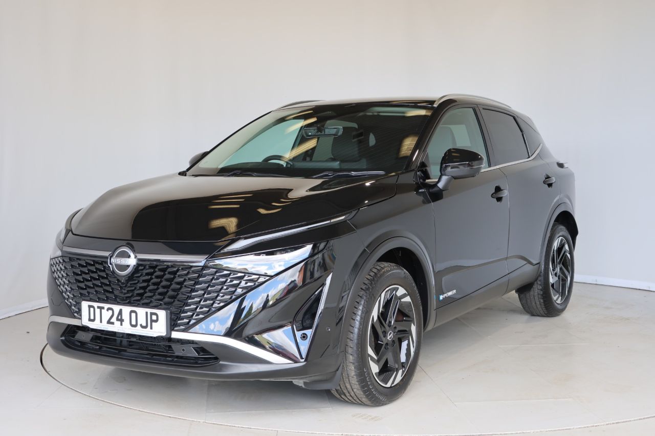 2024 NISSAN QASHQAI for sale