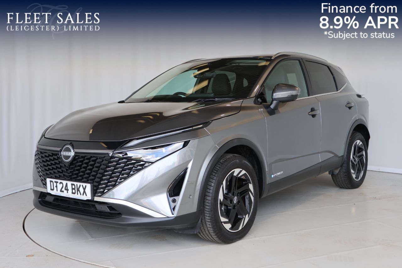 2024 NISSAN QASHQAI for sale