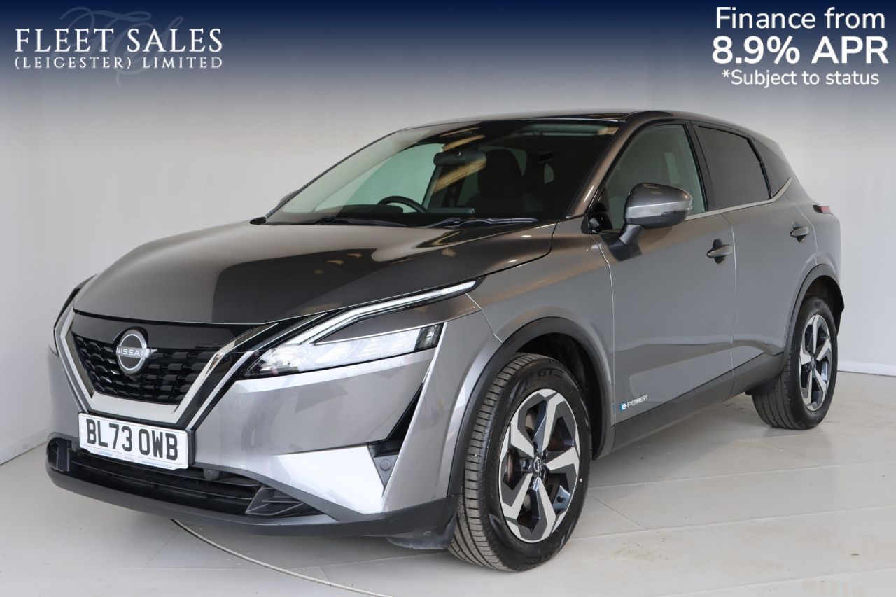 2023 NISSAN QASHQAI for sale