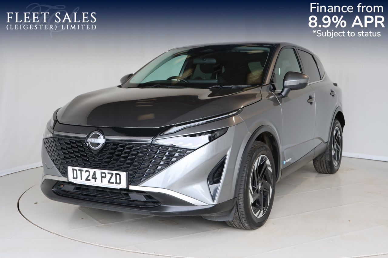 2024 NISSAN QASHQAI for sale