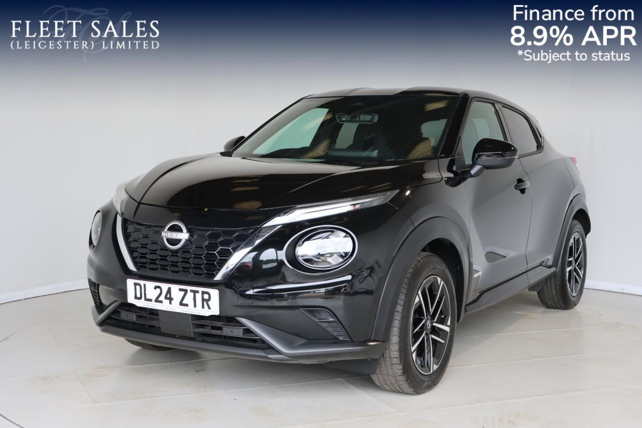 2024 NISSAN JUKE for sale