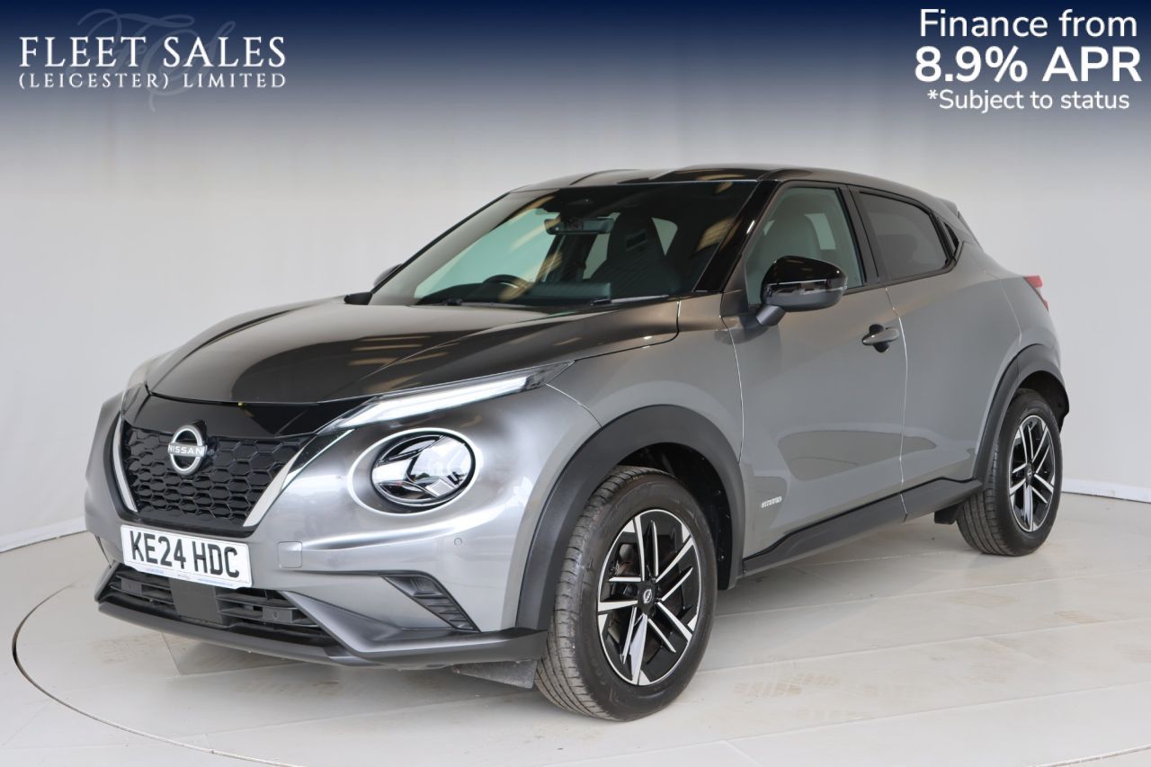 2024 NISSAN JUKE for sale