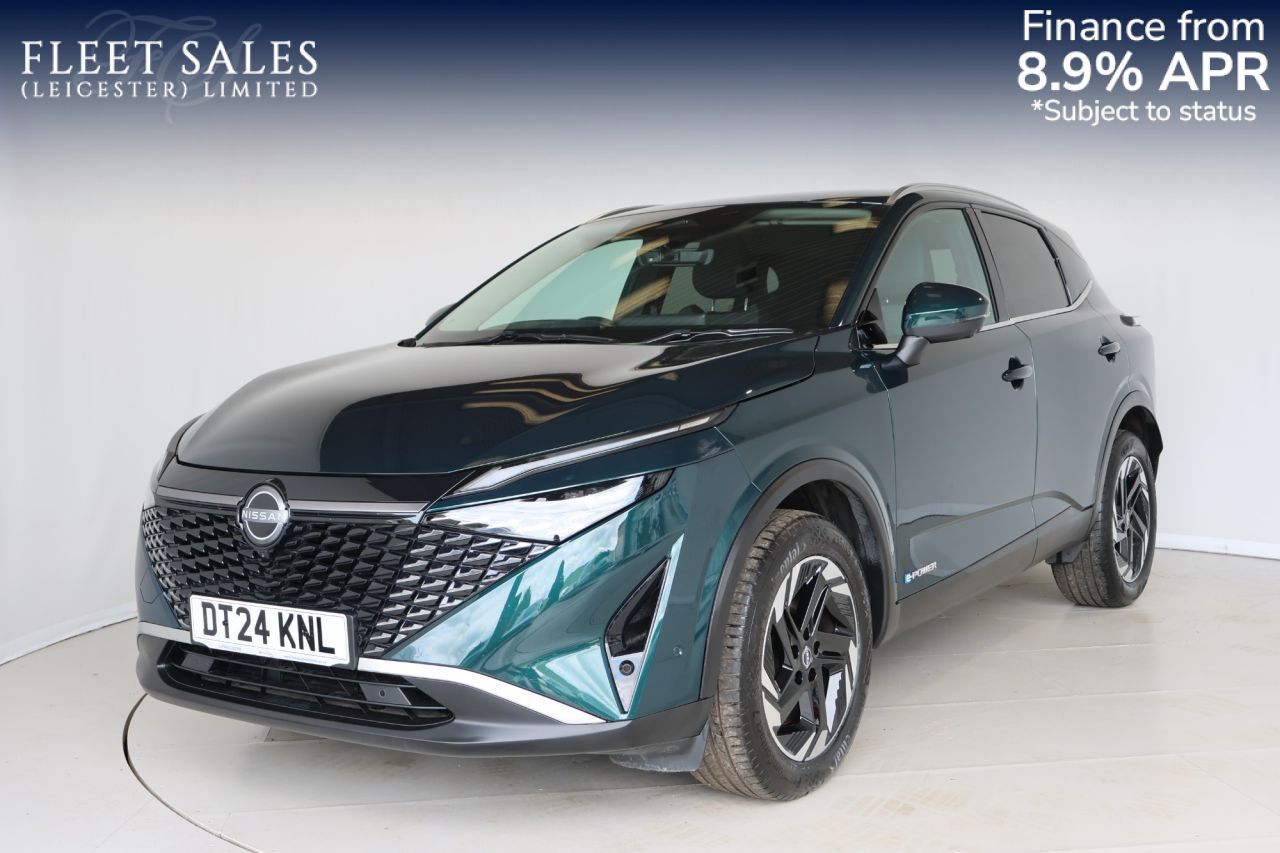 2024 NISSAN QASHQAI for sale