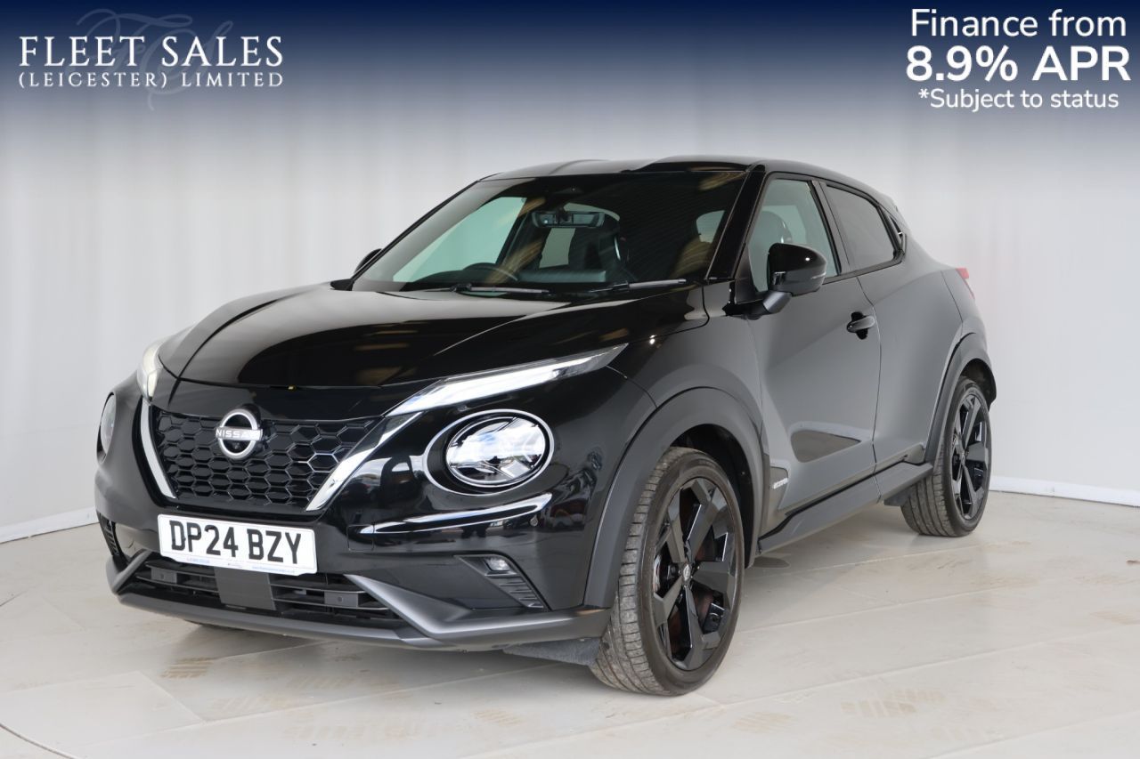2024 NISSAN JUKE for sale