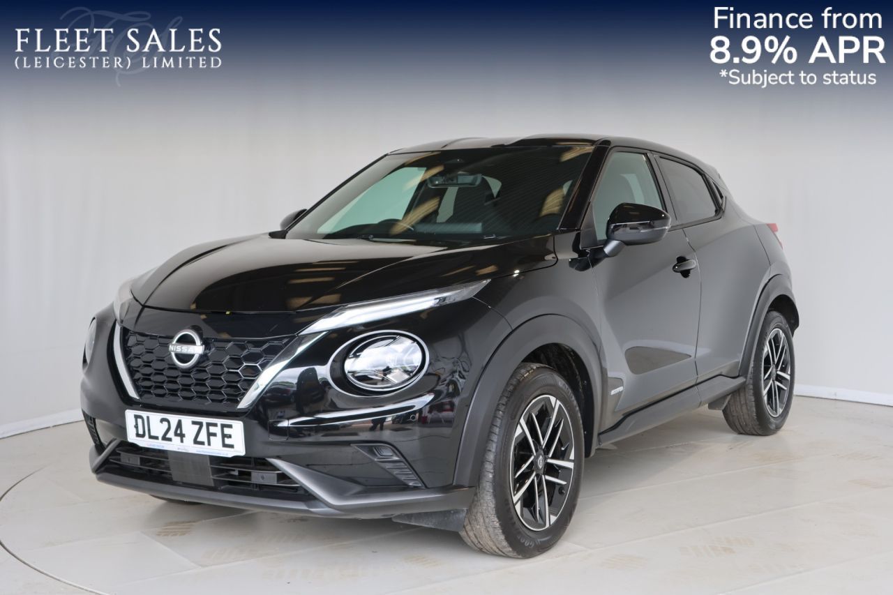 2024 NISSAN JUKE for sale