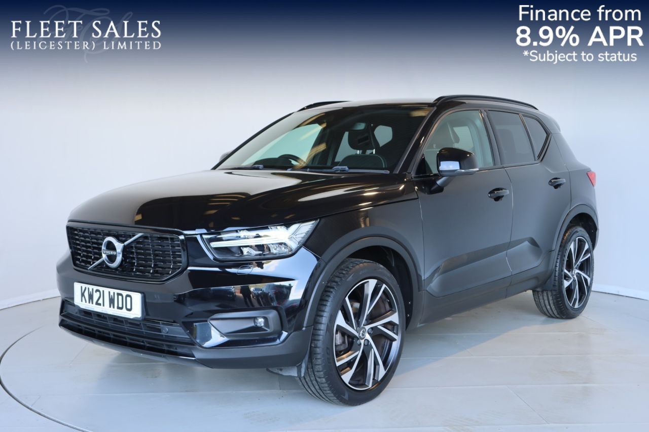 2021 VOLVO XC40 for sale