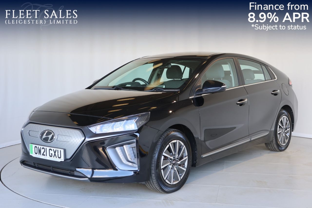 2021 HYUNDAI IONIQ for sale