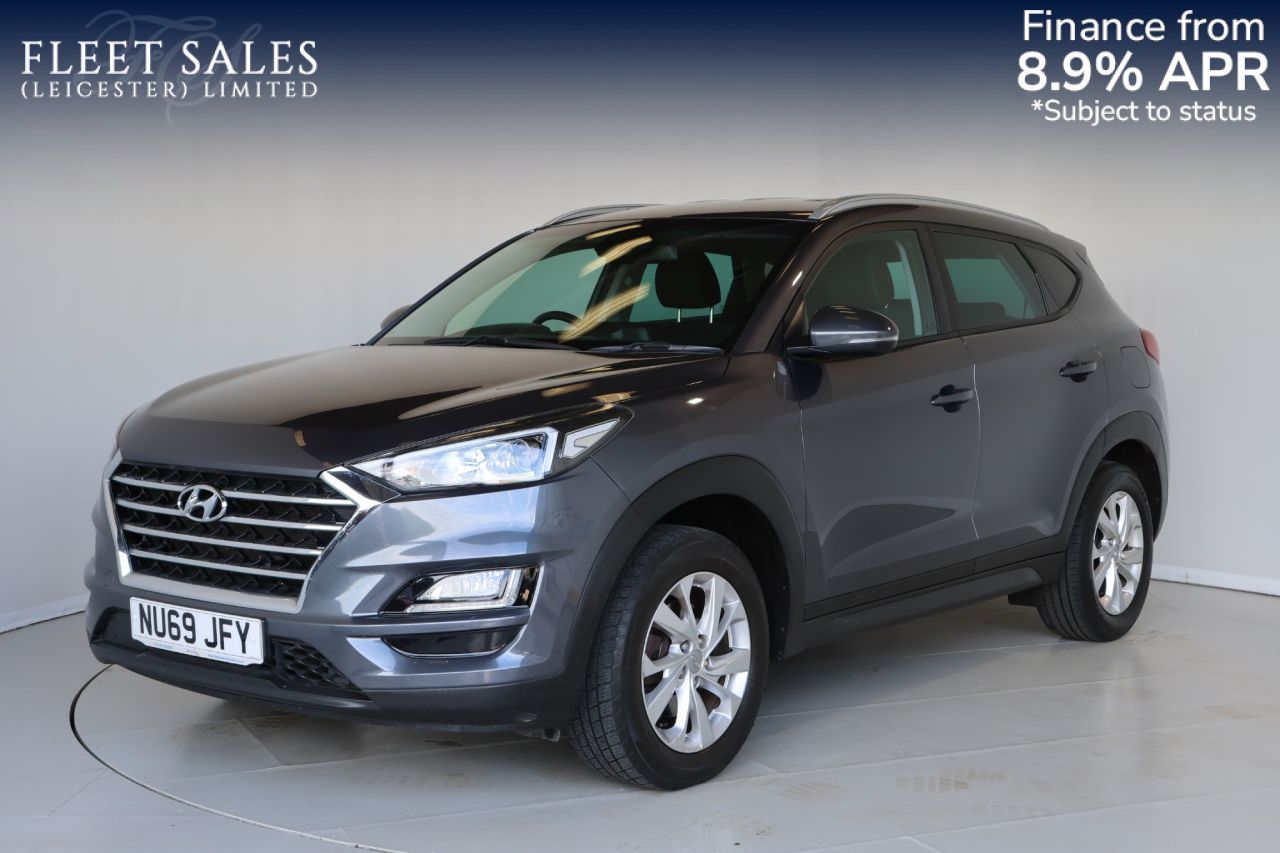 2019 HYUNDAI TUCSON for sale