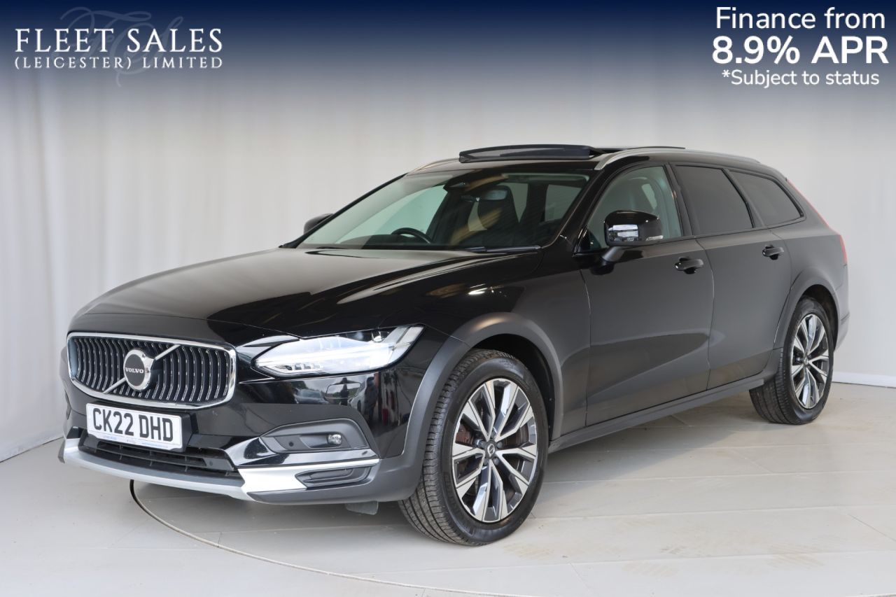 2022 VOLVO V90 CROSS COUNTRY for sale