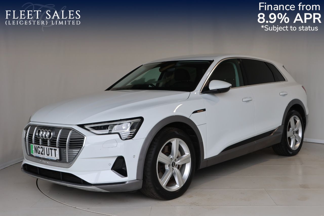 2021 AUDI E-TRON for sale