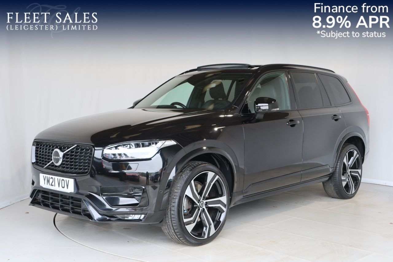 2021 VOLVO XC90 for sale