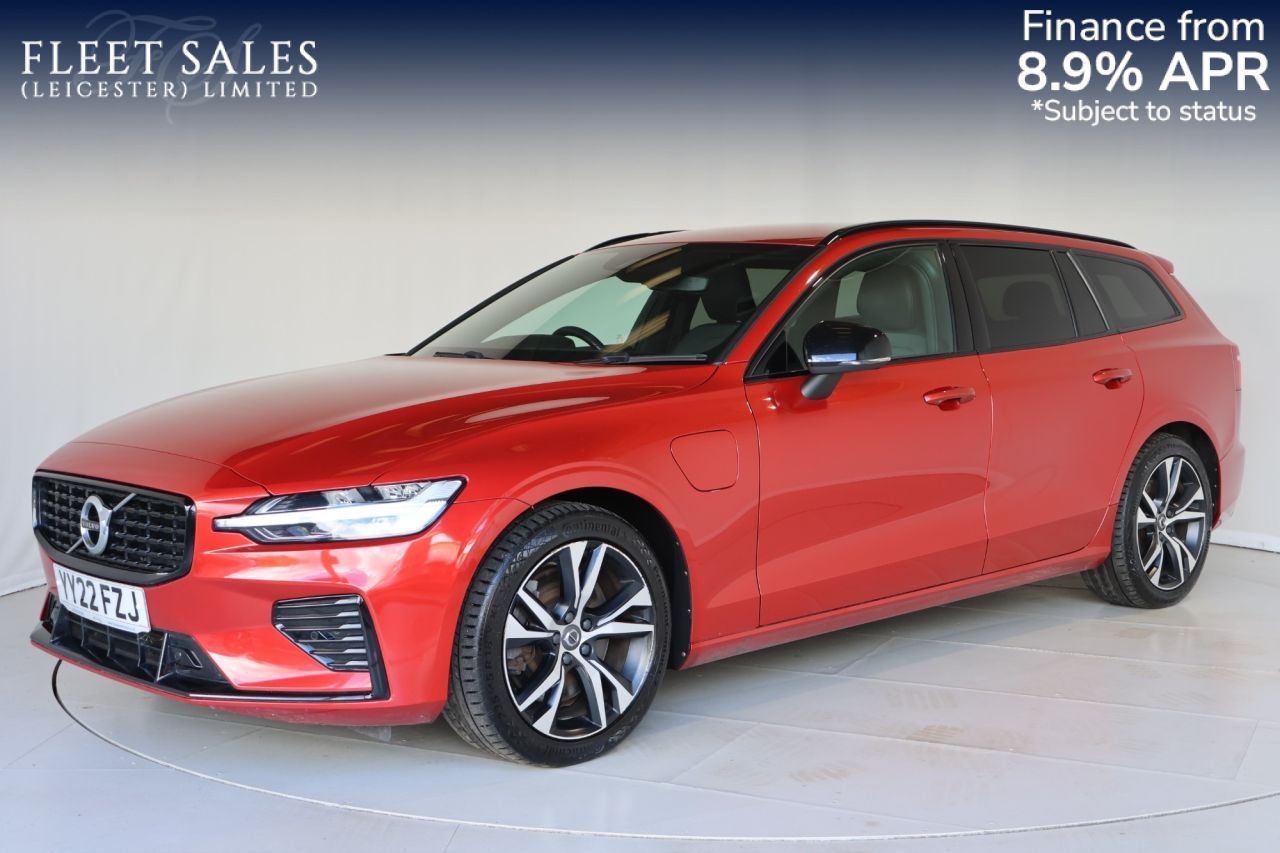 2022 VOLVO V60 for sale