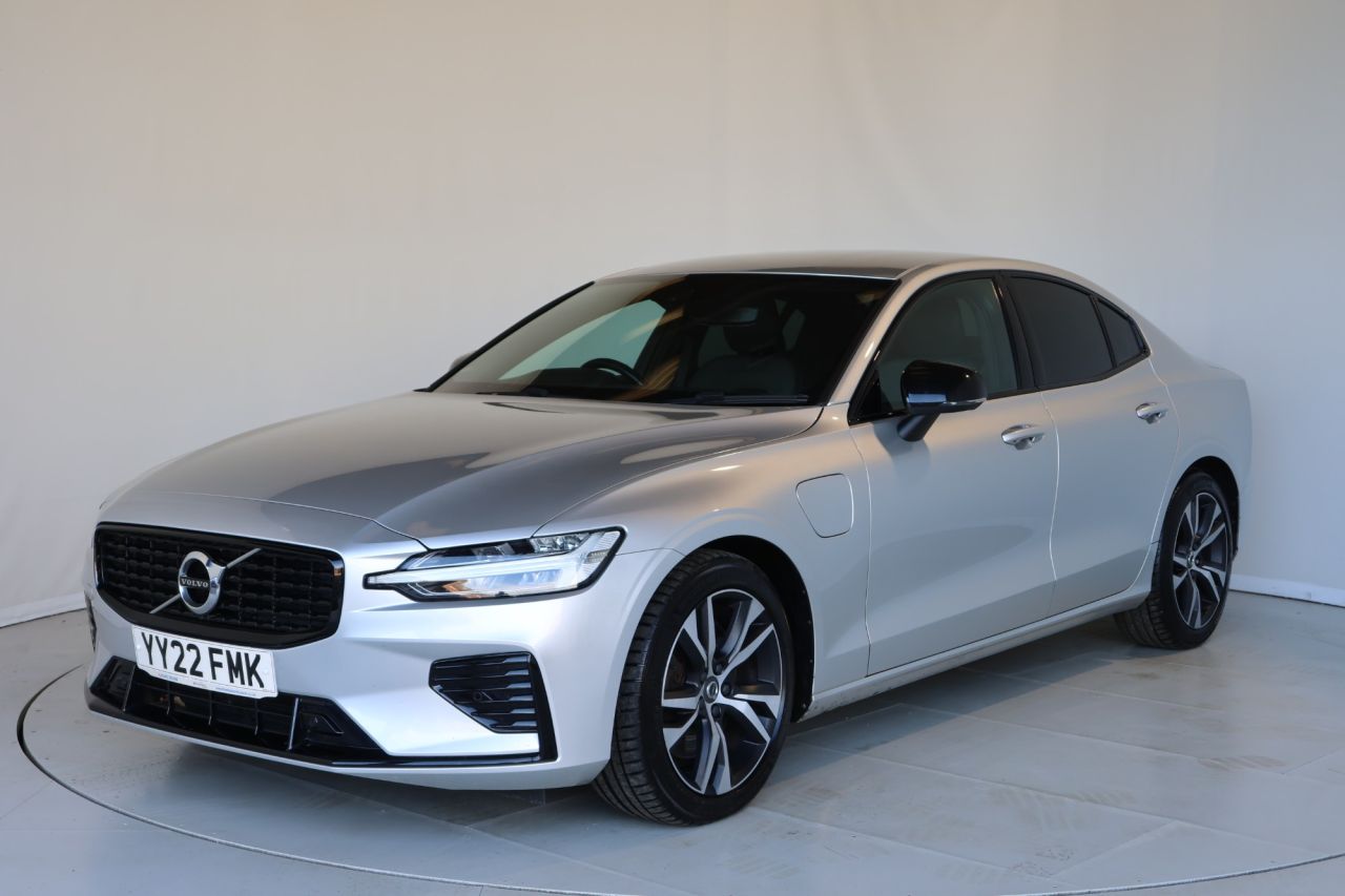 2022 VOLVO S60 for sale