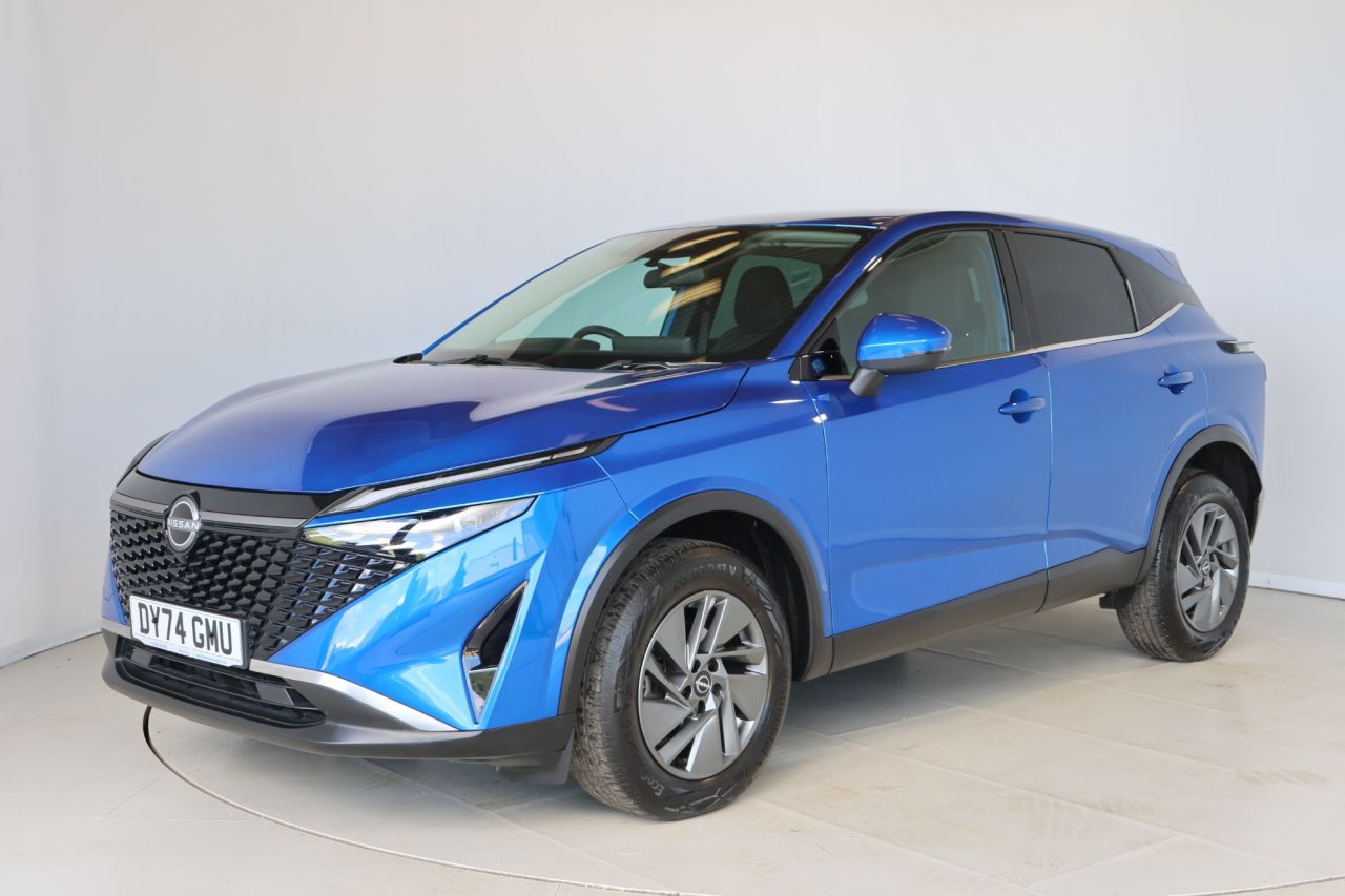 2024 NISSAN QASHQAI for sale