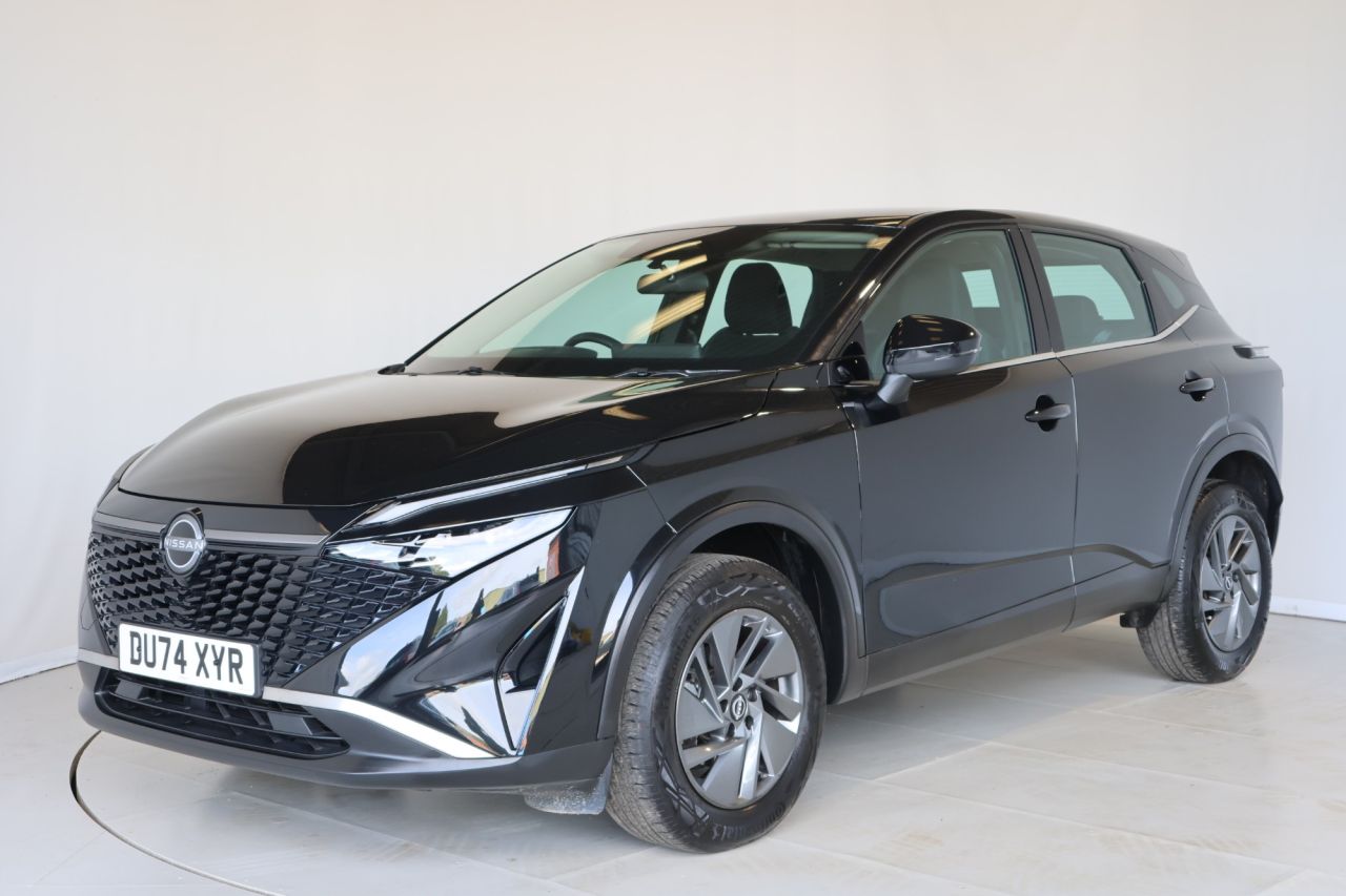 2024 NISSAN QASHQAI for sale