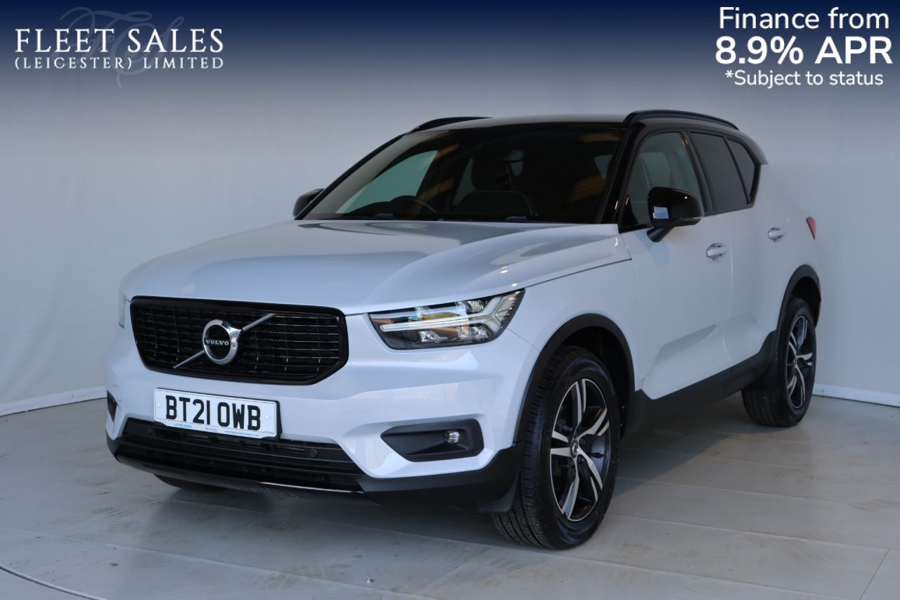 2021 VOLVO XC40 for sale