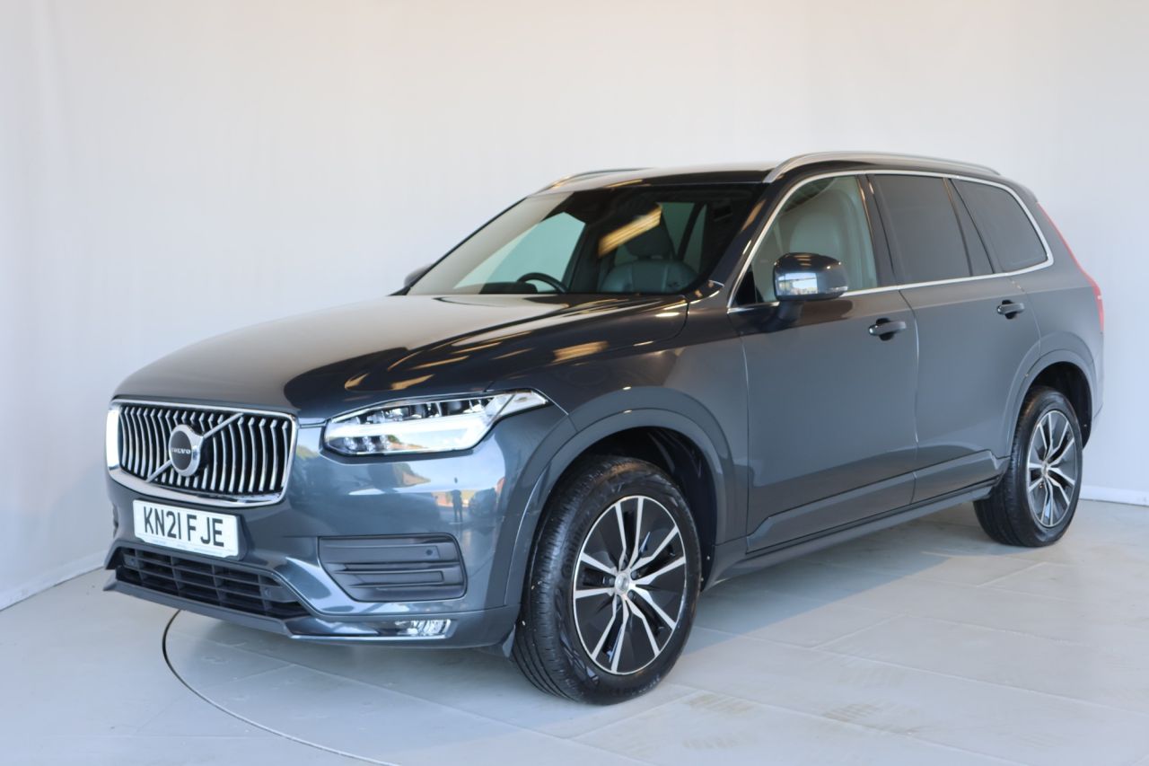 2021 VOLVO XC90 for sale