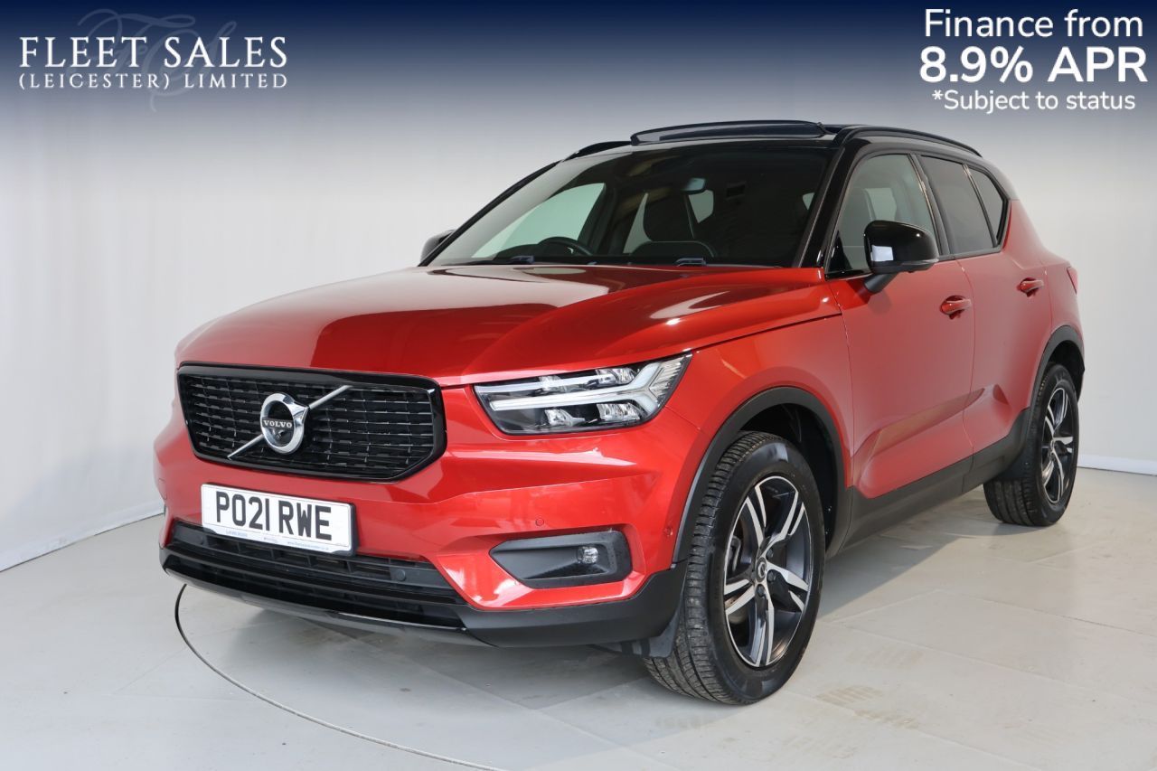 2021 VOLVO XC40 for sale