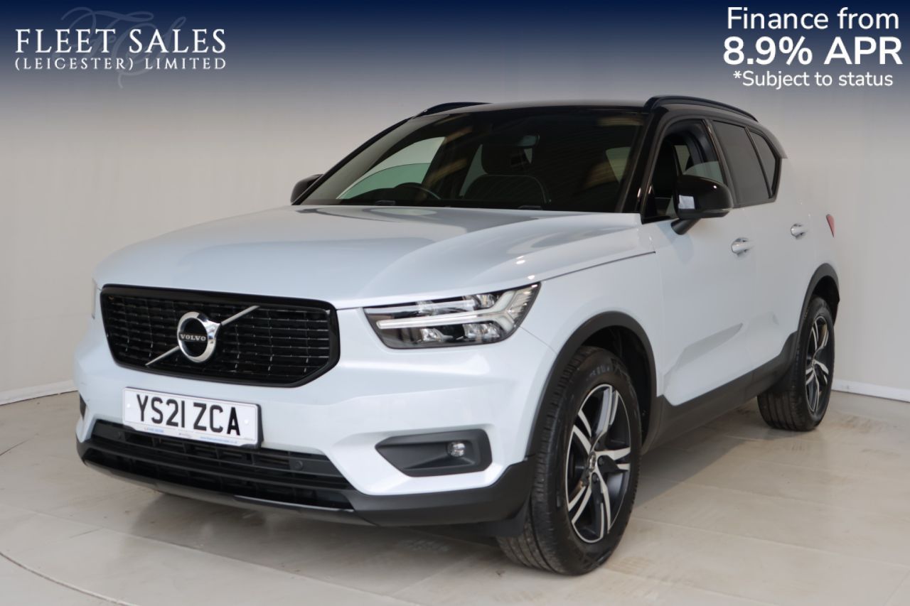 2021 VOLVO XC40 for sale