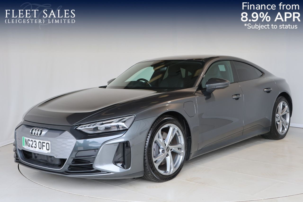 2023 AUDI E-TRON GT for sale