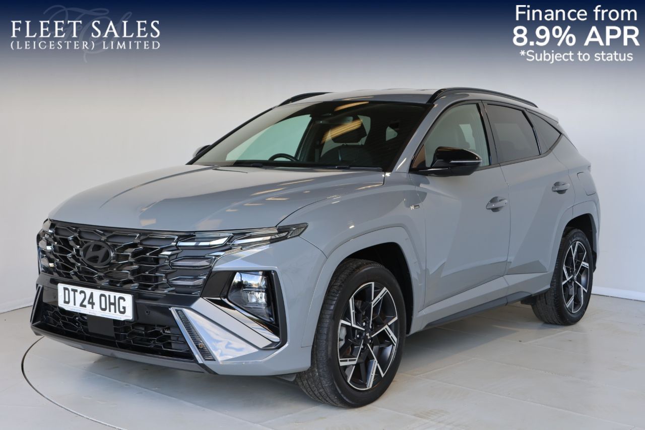 2024 HYUNDAI TUCSON for sale