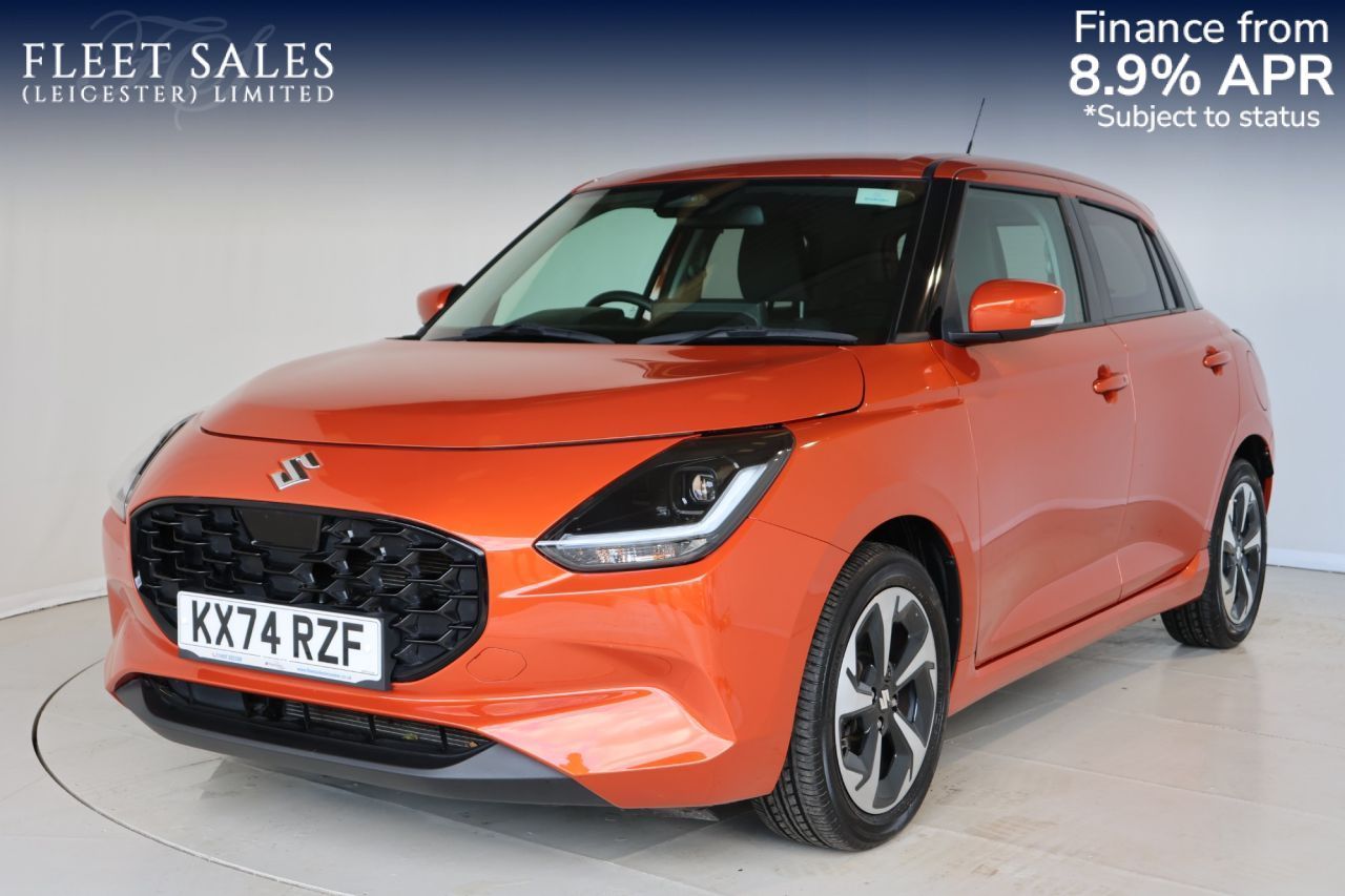 2024 SUZUKI SWIFT for sale