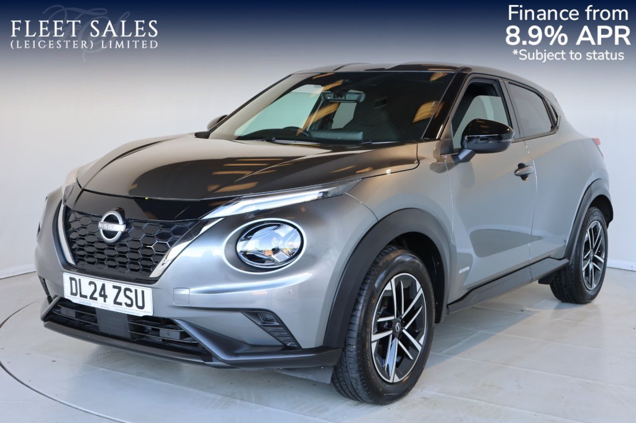 2024 NISSAN JUKE for sale