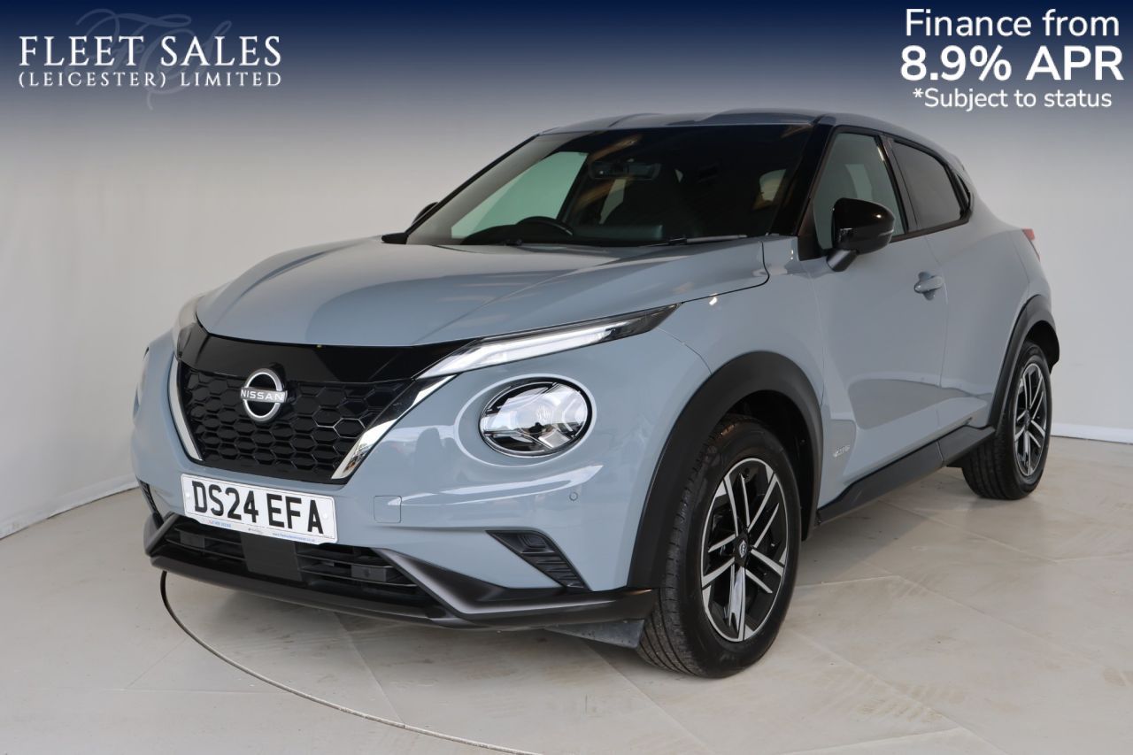2024 NISSAN JUKE for sale