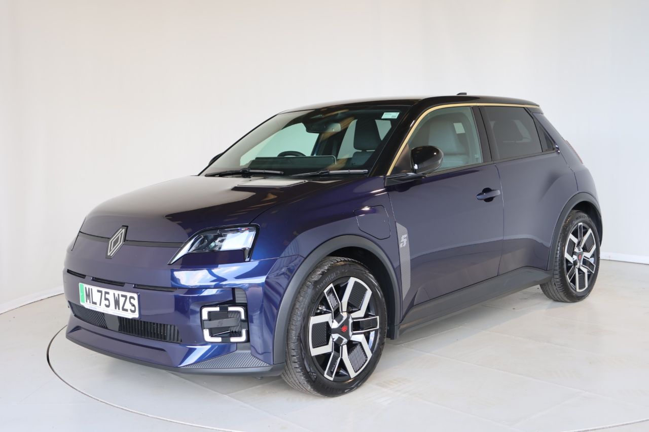 2025 RENAULT 5 E-TECH ELECTRIC for sale