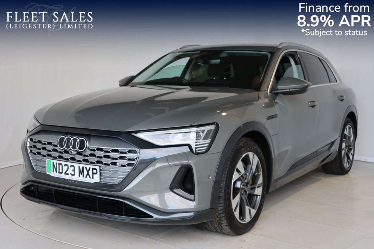 2023 AUDI Q8 E-TRON for sale
