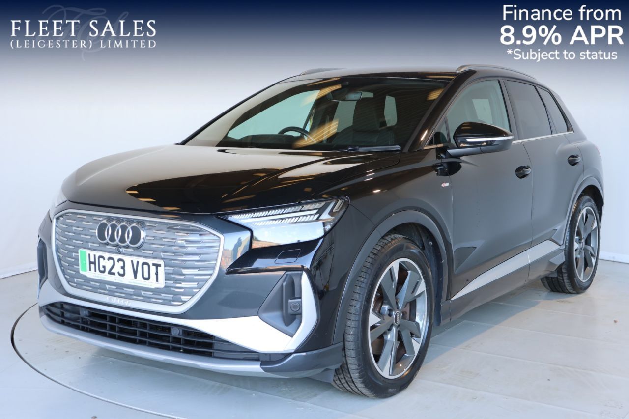 2023 AUDI Q4 E-TRON for sale